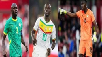 ثلاث نجوم الدوري السعودي يتصدرون قائمة السنغال لكأس أمم أفريقيا 2025